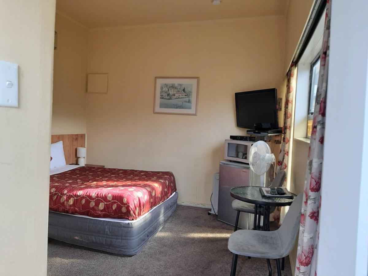 Dupont Motels Lower Hutt Exterior foto