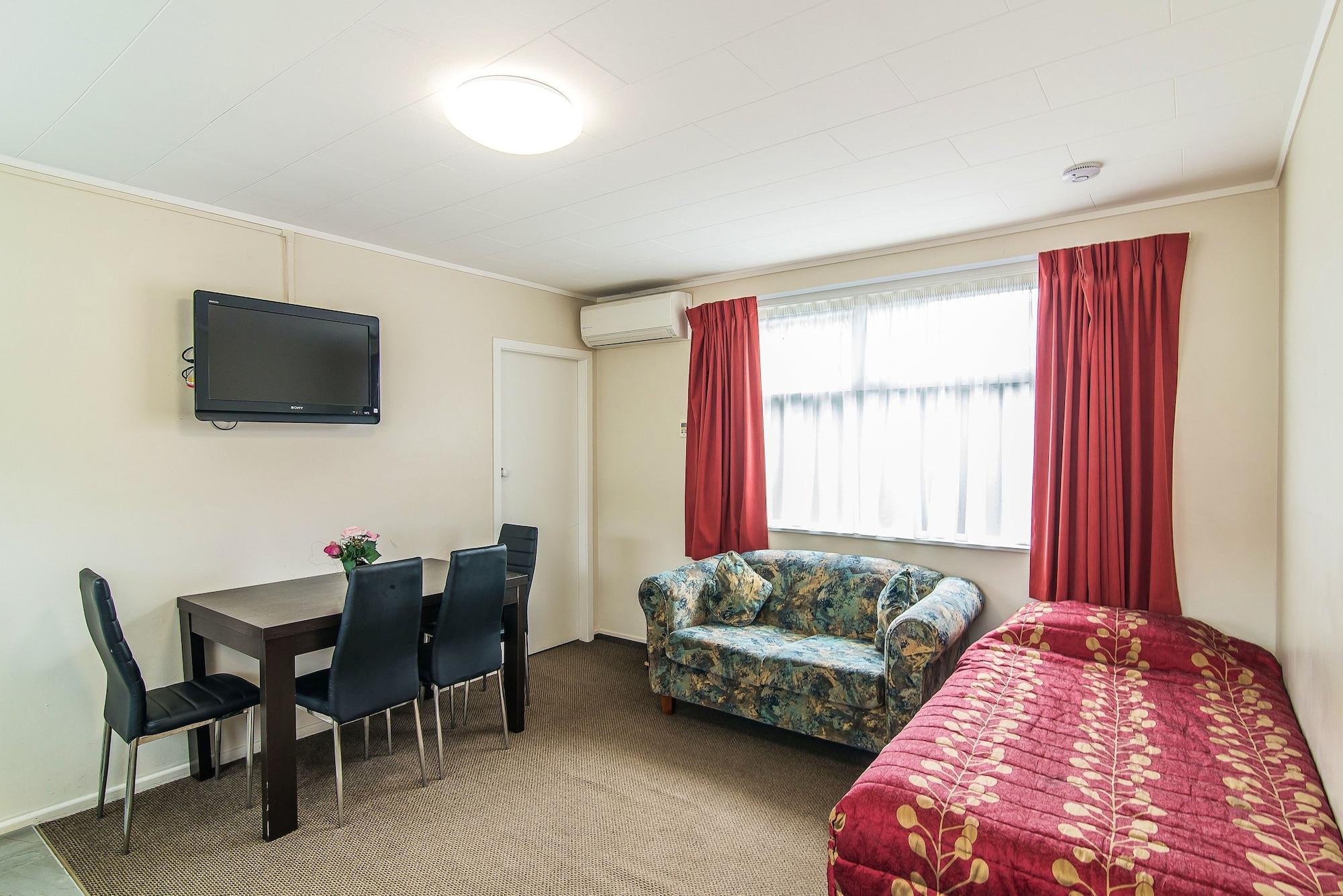 Dupont Motels Lower Hutt Exterior foto