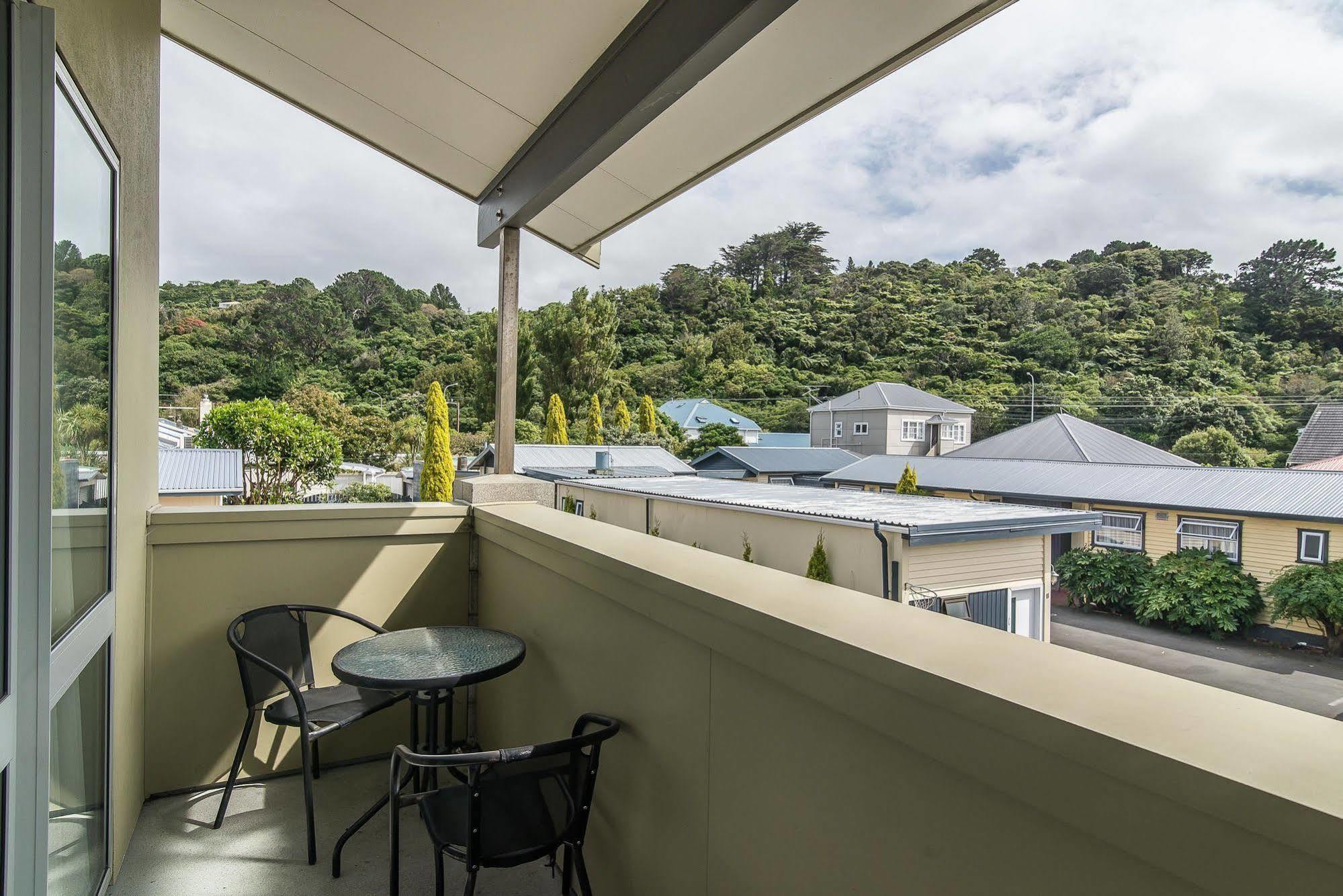 Dupont Motels Lower Hutt Exterior foto